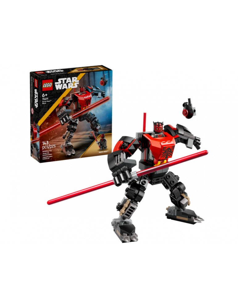 LEGO Star Wars - Darth Maul Mech