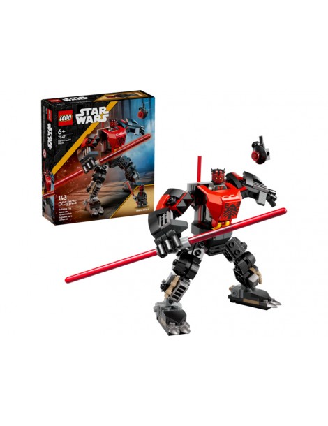 LEGO Star Wars - Darth Maul Mech