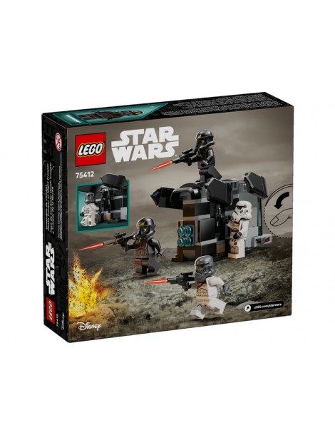 LEGO Star Wars - Death Trooper & Night Trooper Battle Pack