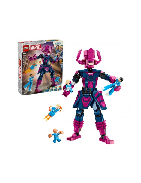LEGO Marvel - Fantastic Four vs. Galactus Construction Figure