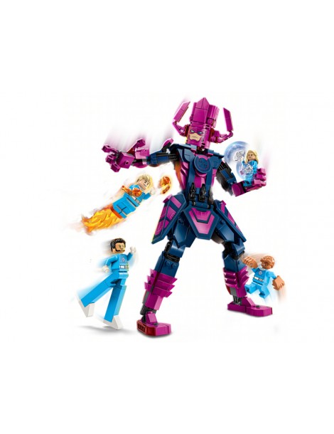 LEGO Marvel - Fantastic Four vs. Galactus Construction Figure