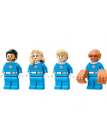 LEGO Marvel - Fantastic Four vs. Galactus Construction Figure