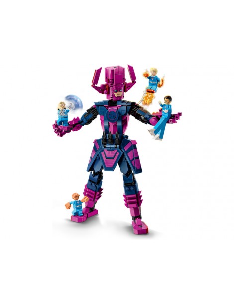 LEGO Marvel - Fantastic Four vs. Galactus Construction Figure