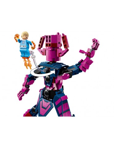 LEGO Marvel - Fantastic Four vs. Galactus Construction Figure