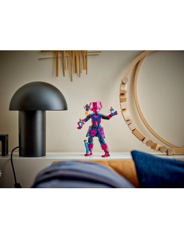 LEGO Marvel - Fantastic Four vs. Galactus Construction Figure