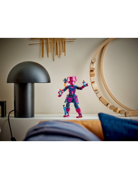 LEGO Marvel - Fantastic Four vs. Galactus Construction Figure