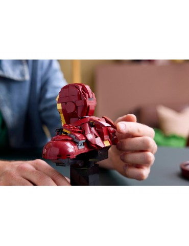 LEGO Marvel - Iron Man MK4 Bust