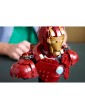 LEGO Marvel - Iron Man MK4 Bust