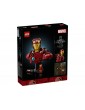 LEGO Marvel - Iron Man MK4 Bust