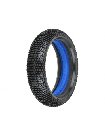 Pro-Line 1/4 Hole Shot 2.0 V2 Bead M3 Motocross Rear Tire: Promoto-MX