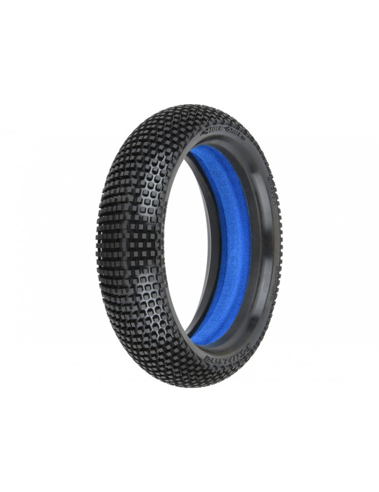 Pro-Line 1/4 Hole Shot 2.0 V2 Bead M3 Motocross Rear Tire: Promoto-MX