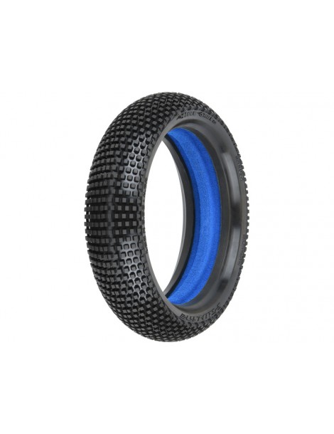 Pro-Line 1/4 Hole Shot 2.0 V2 Bead M3 Motocross Rear Tire: Promoto-MX