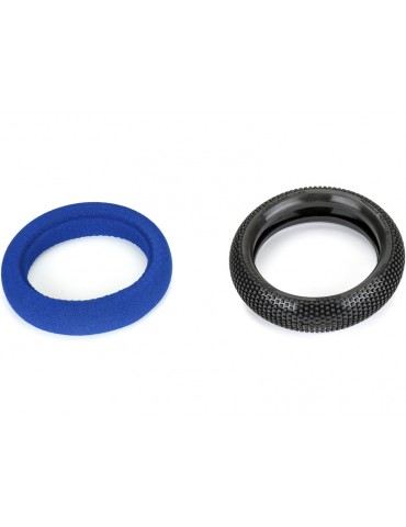 Pro-Line 1/4 Hole Shot 2.0 V2 Bead M3 Motocross Rear Tire: Promoto-MX