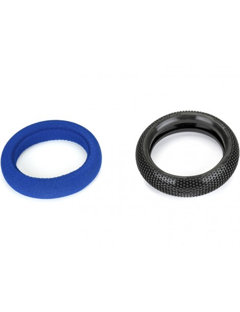 Pro-Line 1/4 Hole Shot 2.0 V2 Bead M3 Motocross Rear Tire: Promoto-MX