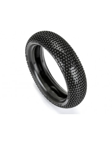 Pro-Line 1/4 Hole Shot 2.0 V2 Bead M3 Motocross Rear Tire: Promoto-MX
