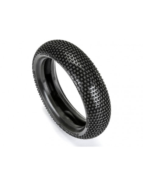 Pro-Line 1/4 Hole Shot 2.0 V2 Bead M3 Motocross Rear Tire: Promoto-MX