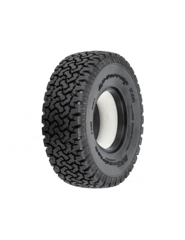 Pro-Line 1/10 Class 1 BFG T/A KO G8 Front/Rear 1.9" Crawler Tires (2)