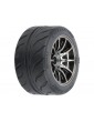 Pro-Line 1/7 Toyo Proxes R888R S3 F/R 53/100 2.9" BELTED MTD 17mm Spectre (2)