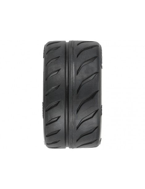 Pro-Line 1/7 Toyo Proxes R888R S3 F/R 53/100 2.9" BELTED MTD 17mm Spectre (2)