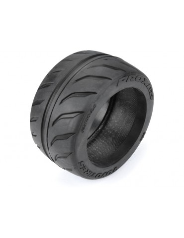 Pro-Line 1/7 Toyo Proxes R888R S3 F/R 53/100 2.9" BELTED MTD 17mm Spectre (2)