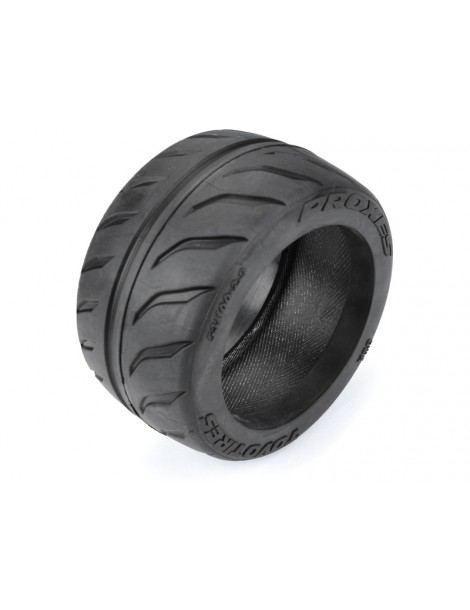 Pro-Line 1/7 Toyo Proxes R888R S3 F/R 53/100 2.9" BELTED MTD 17mm Spectre (2)