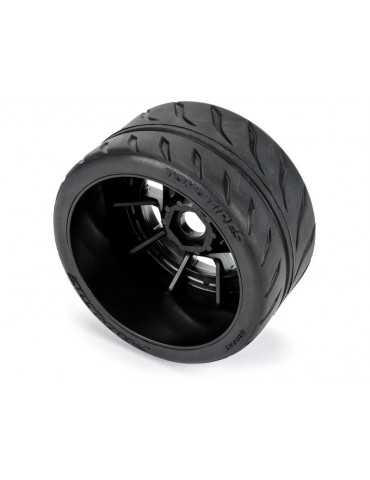 Pro-Line 1/7 Toyo Proxes R888R S3 F/R 53/100 2.9" BELTED MTD 17mm Spectre (2)