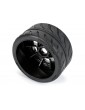 Pro-Line 1/7 Toyo Proxes R888R S3 F/R 53/100 2.9" BELTED MTD 17mm Spectre (2)