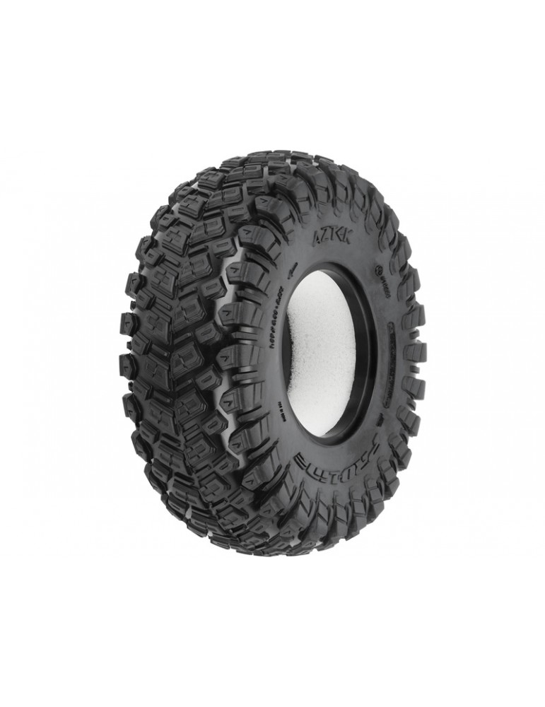 Pro-Line 1/10 Aztek LP G8 Front/Rear 2.2" Rock Crawling Tires (2)