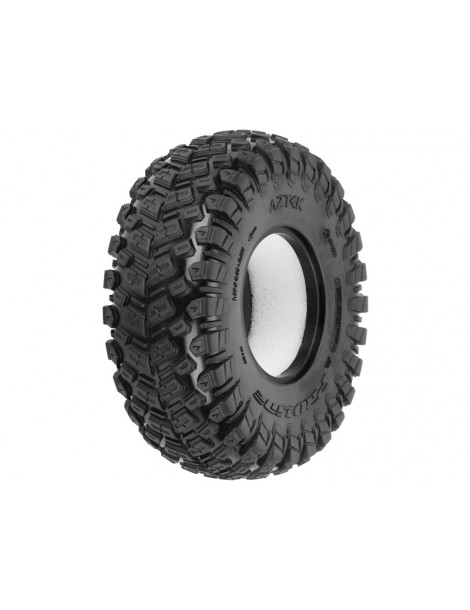 Pro-Line 1/10 Aztek LP G8 Front/Rear 2.2" Rock Crawling Tires (2)