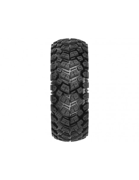 Pro-Line 1/10 Aztek LP G8 Front/Rear 2.2" Rock Crawling Tires (2)
