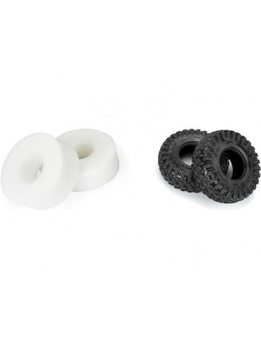 Pro-Line 1/10 Aztek LP G8 Front/Rear 2.2" Rock Crawling Tires (2)