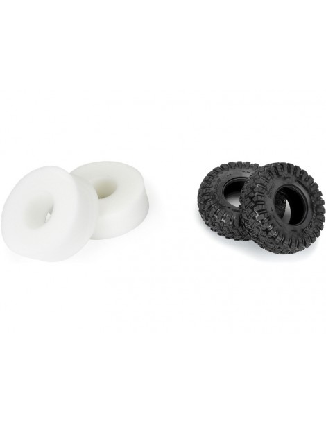 Pro-Line 1/10 Aztek LP G8 Front/Rear 2.2" Rock Crawling Tires (2)