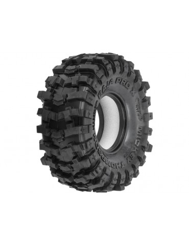 Pro-Line 1/10 Class 0 MT Baja Pro X G8 F/R 1.55" Crawler Tires (2)