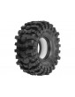 Pro-Line 1/10 Class 0 MT Baja Pro X G8 F/R 1.55" Crawler Tires (2)