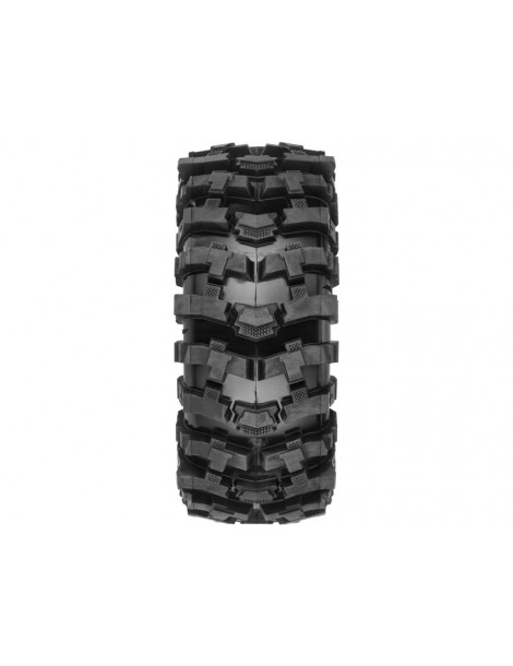 Pro-Line 1/10 Class 0 MT Baja Pro X G8 F/R 1.55" Crawler Tires (2)