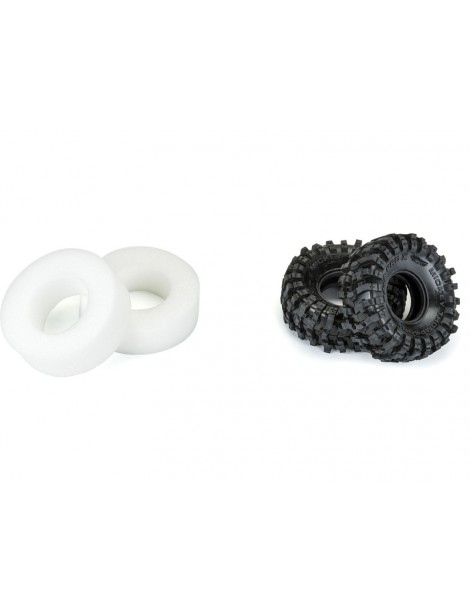 Pro-Line 1/10 Class 0 MT Baja Pro X G8 F/R 1.55" Crawler Tires (2)
