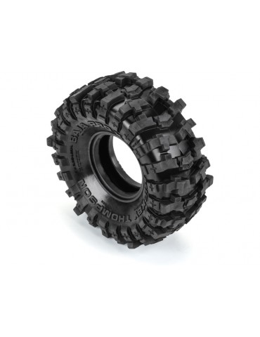 Pro-Line 1/10 Class 0 MT Baja Pro X G8 F/R 1.55" Crawler Tires (2)