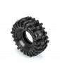 Pro-Line 1/10 Class 0 MT Baja Pro X G8 F/R 1.55" Crawler Tires (2)
