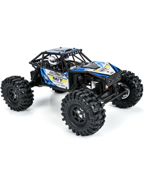 Pro-Line 1/10 Class 0 MT Baja Pro X G8 F/R 1.55" Crawler Tires (2)