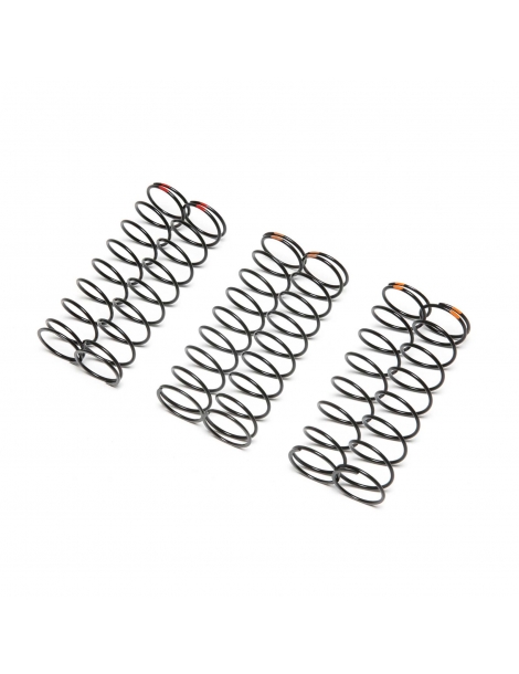 TLR spyruoklių rinkinys, galinis: 8XT