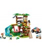 LEGO Friends - Gyvūnų priežiūra pandų prieglaudoje