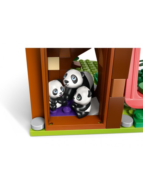LEGO Friends - Panda Sanctuary Animal Care