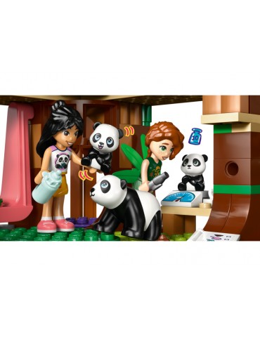 LEGO Friends - Panda Sanctuary Animal Care