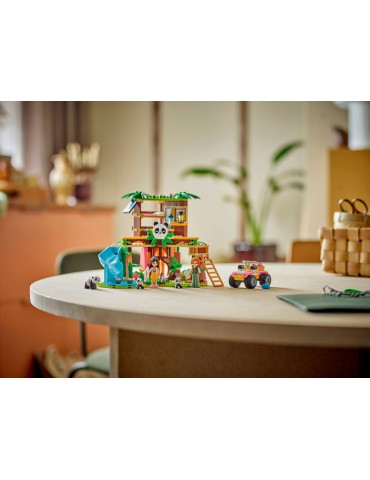 LEGO Friends - Panda Sanctuary Animal Care