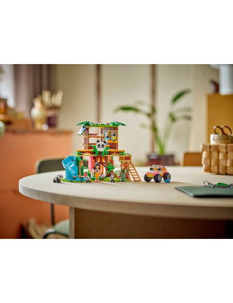 LEGO Friends - Panda Sanctuary Animal Care