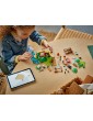 LEGO Friends - Panda Sanctuary Animal Care