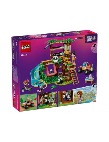LEGO Friends - Panda Sanctuary Animal Care