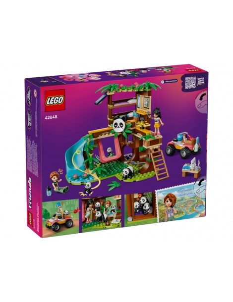 LEGO Friends - Panda Sanctuary Animal Care