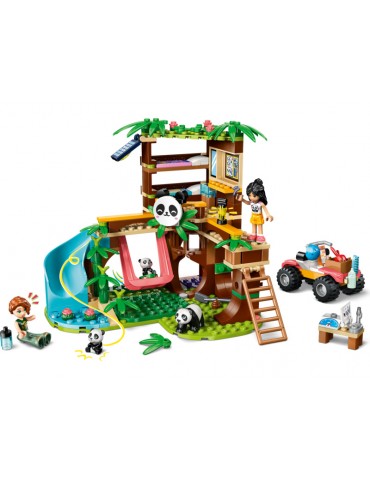 LEGO Friends - Panda Sanctuary Animal Care