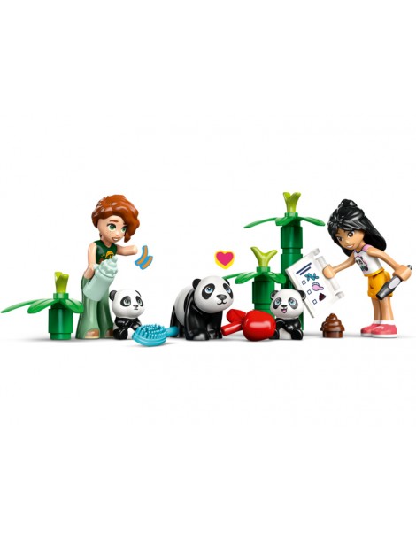 LEGO Friends - Panda Sanctuary Animal Care